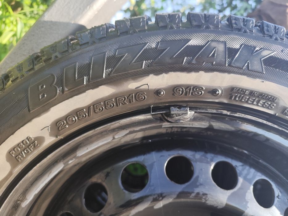 Диски Nissan Leaf комплект