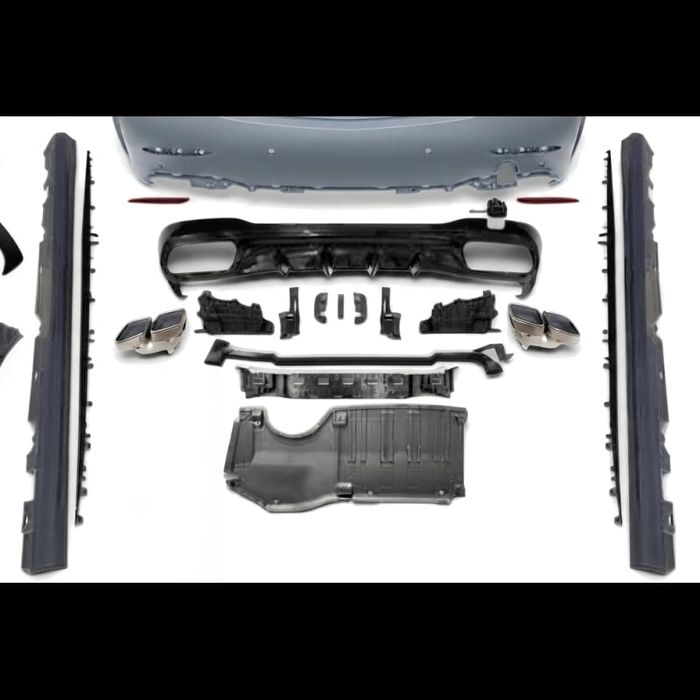 Kit de Carroçaria Completo MERCEDES-BENZ C-CLASS