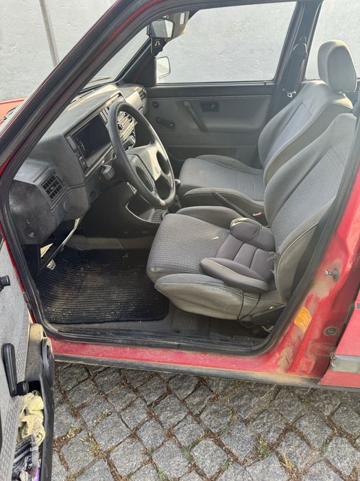 Vendo vw golf2 1.9td