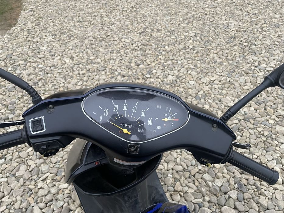 Скутер honda dio 62