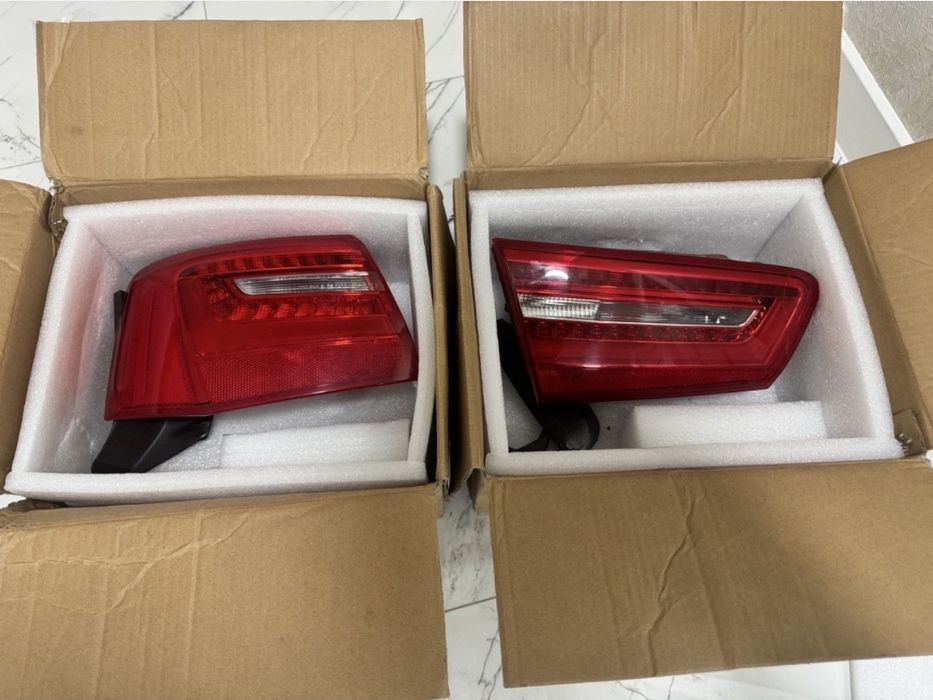 Ліхтарі фонари Audi a6 c7 Ауди а6 с7