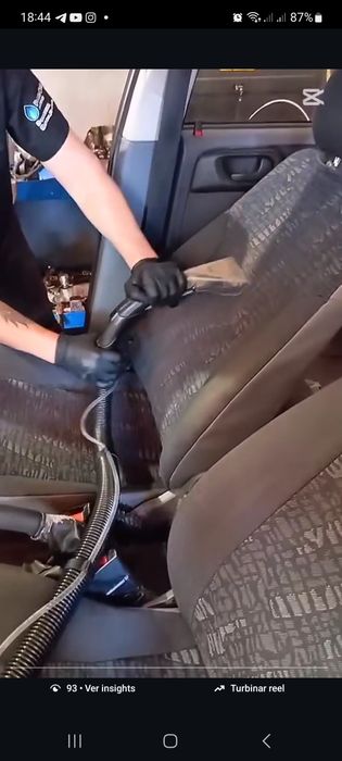 Diga adeus aos Ácaros e Odores! Limpeza de Estofos e Colchões