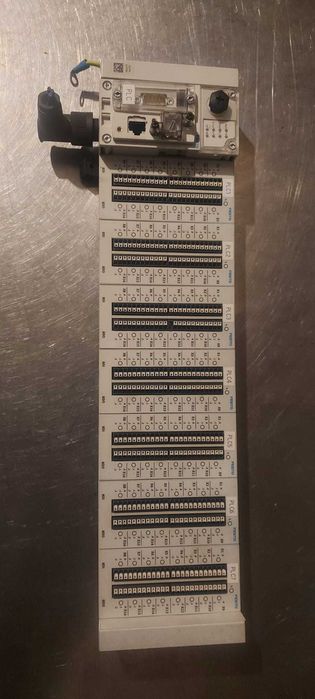 PLC Festo terminal 3S7PL JLXT00