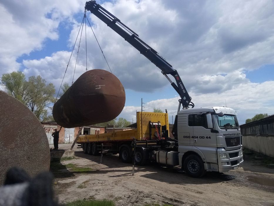 Маніпулятор-довгомір послуги
