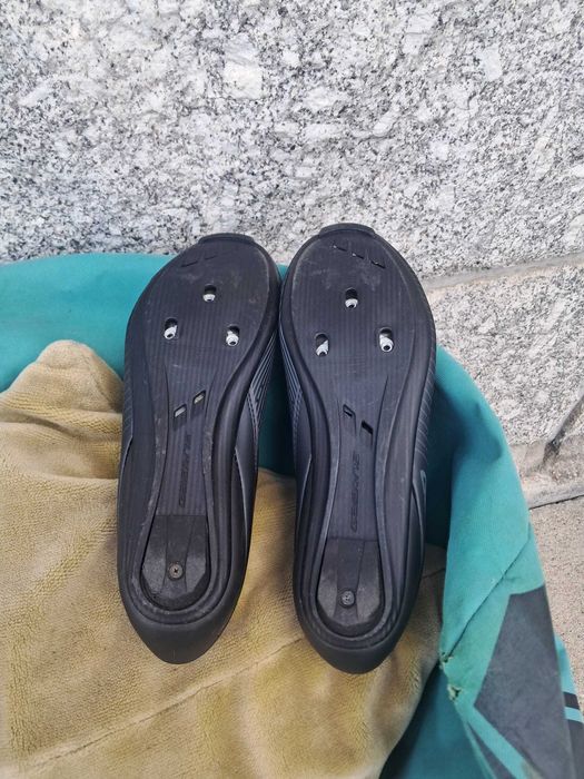 Sapatos de ciclismo de estrada 42.5