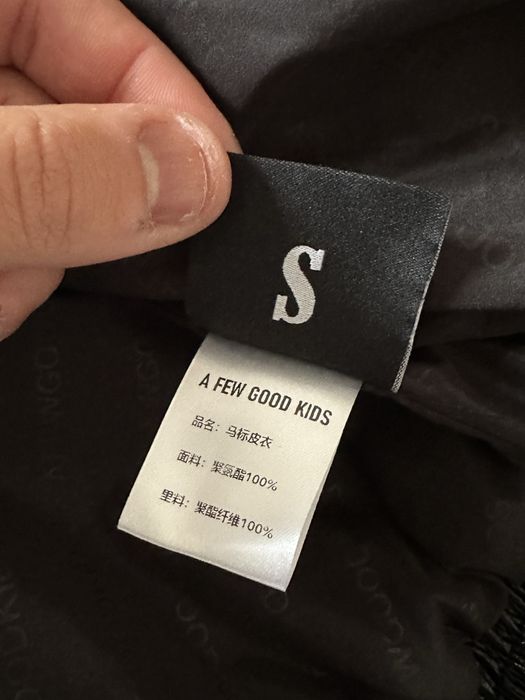 Casaxo Doncare Ferrari Race Jacket tamanho S