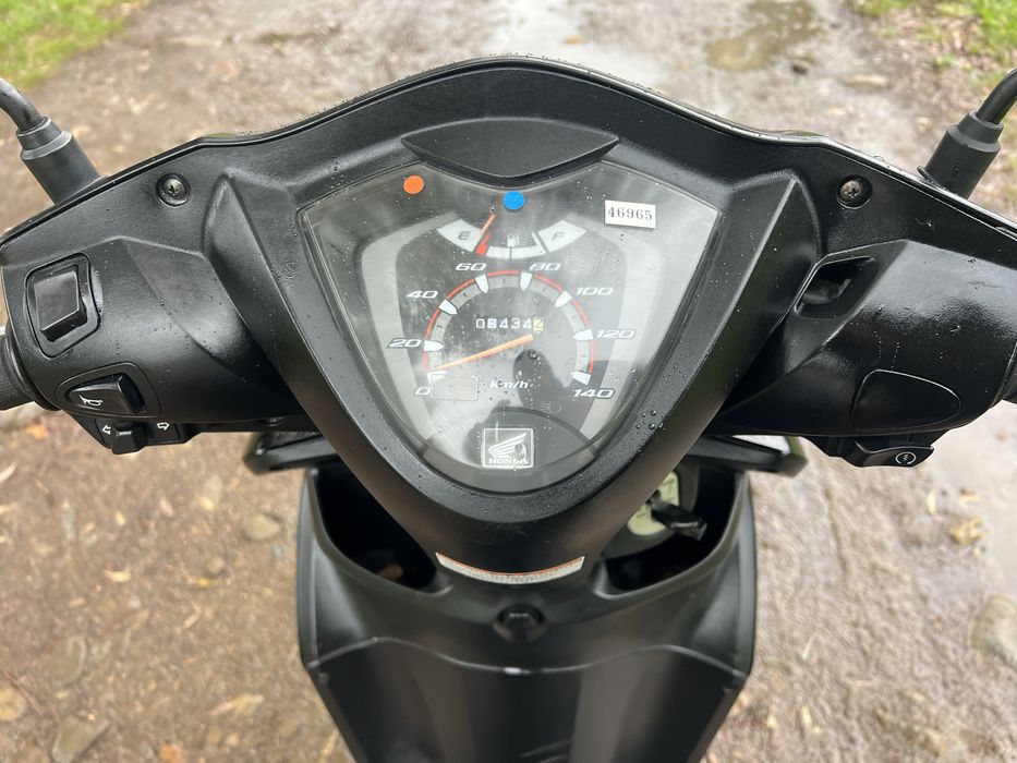 Honda Dio 110 JF31 З Документами Свіжий