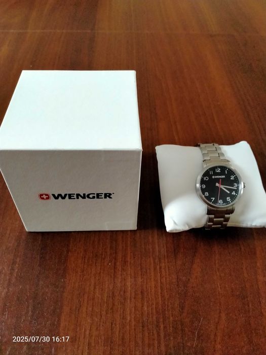 Zegarek ręczny WENGER