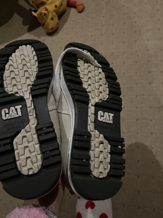 Кросівки Caterpillar