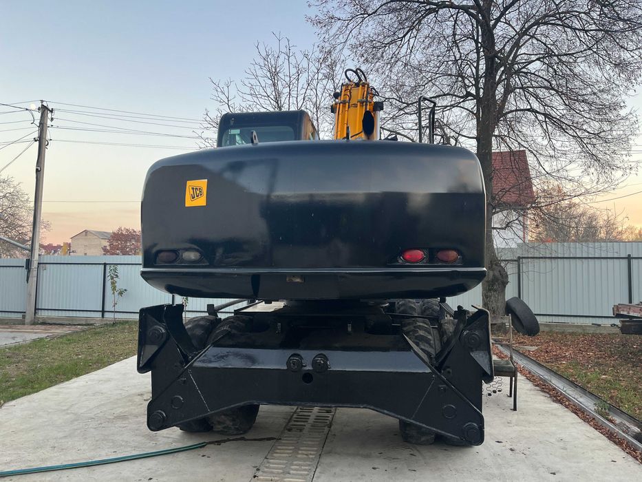 JCB-160 екскаватор