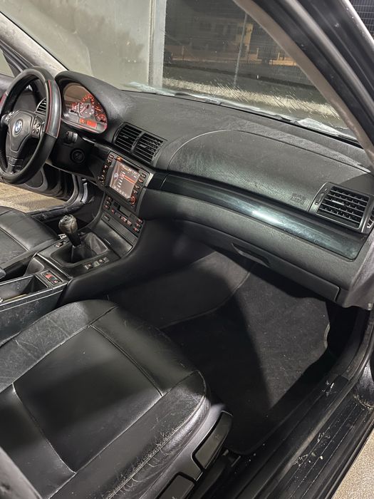 BMW 320d Touring (E46)