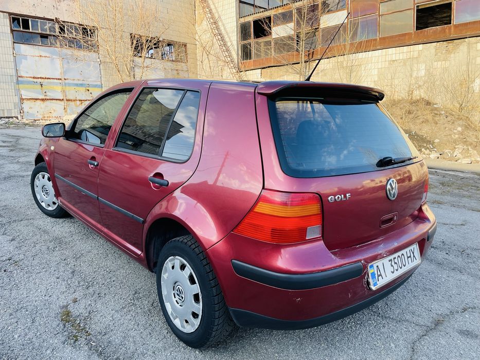 Volkswagen Golf 4