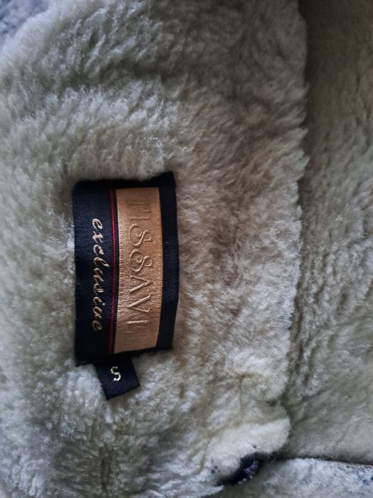 Дубленка женская натуральная,