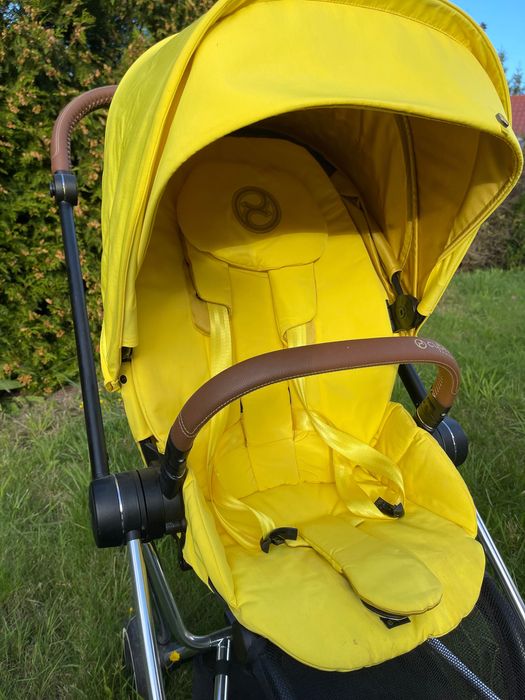 Cybex Mios прогулянковий візок від 6 місяців до 4 років