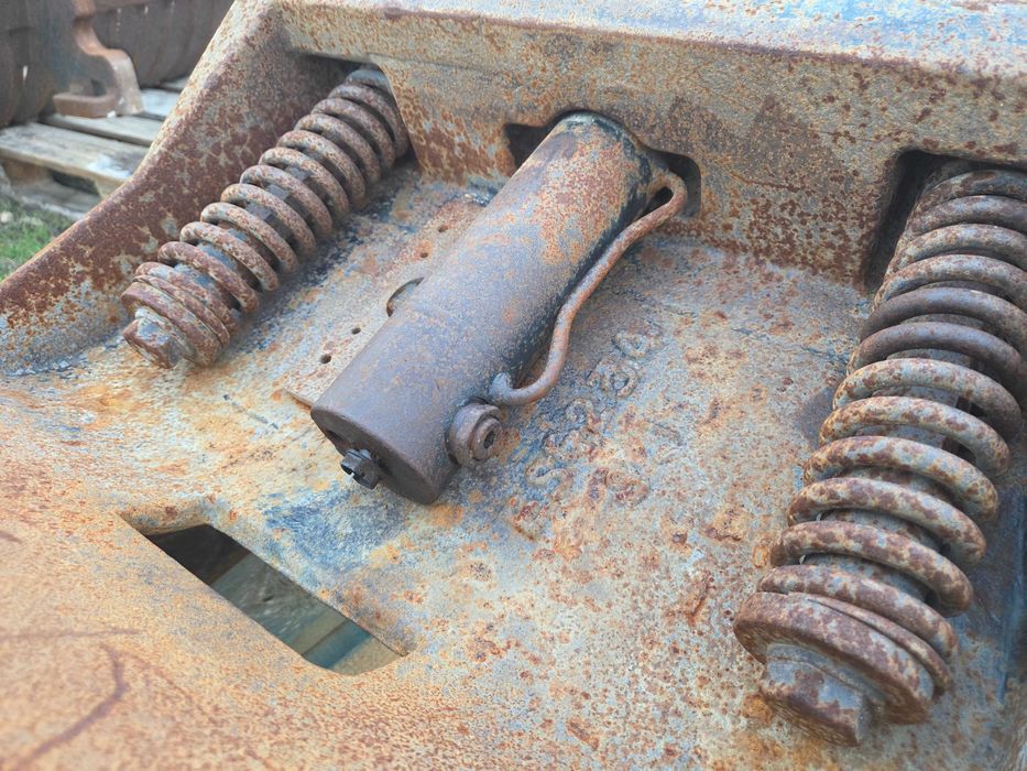 Szybkozłącze Hydrauliczne Verachtert CW20 CW30 CW40