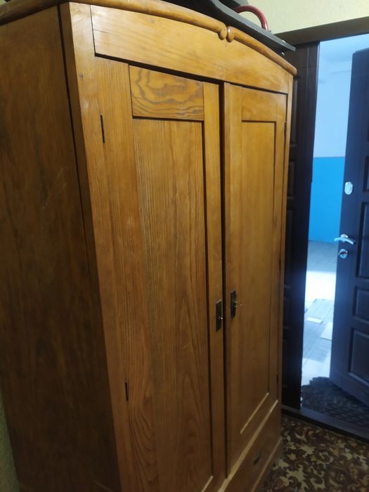 Шафа вінтажна 50х років