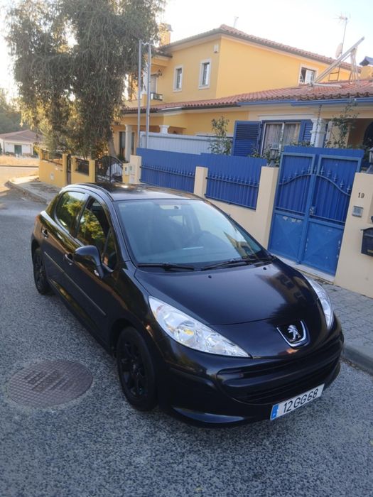 Peugeot 207 sw 1.4 gasolina/GPL