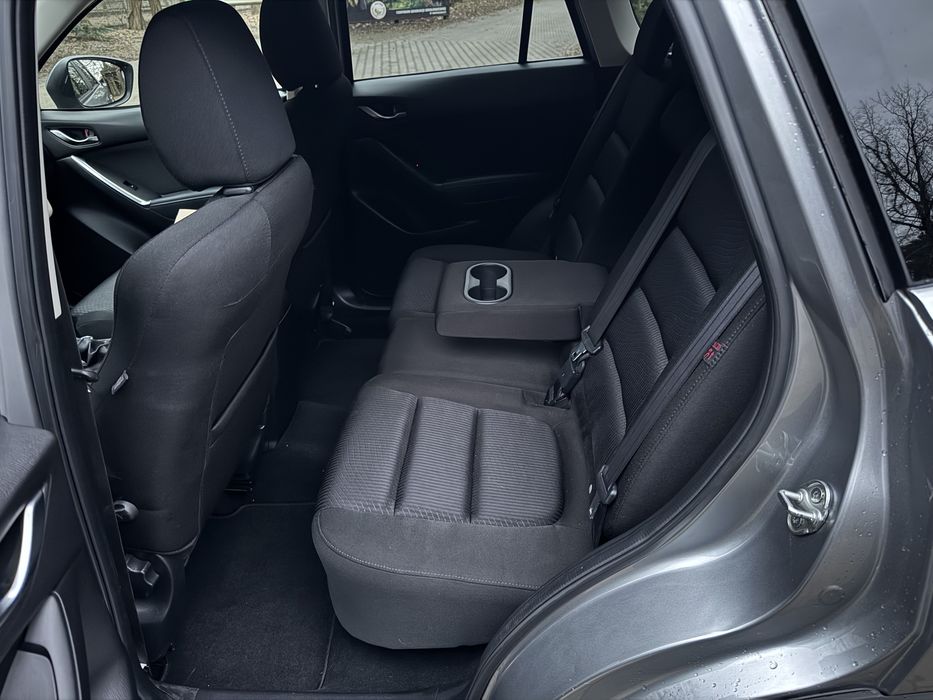 Mazda CX5 4x4 Benzyna Navi Zarejstrowana Hak Europa