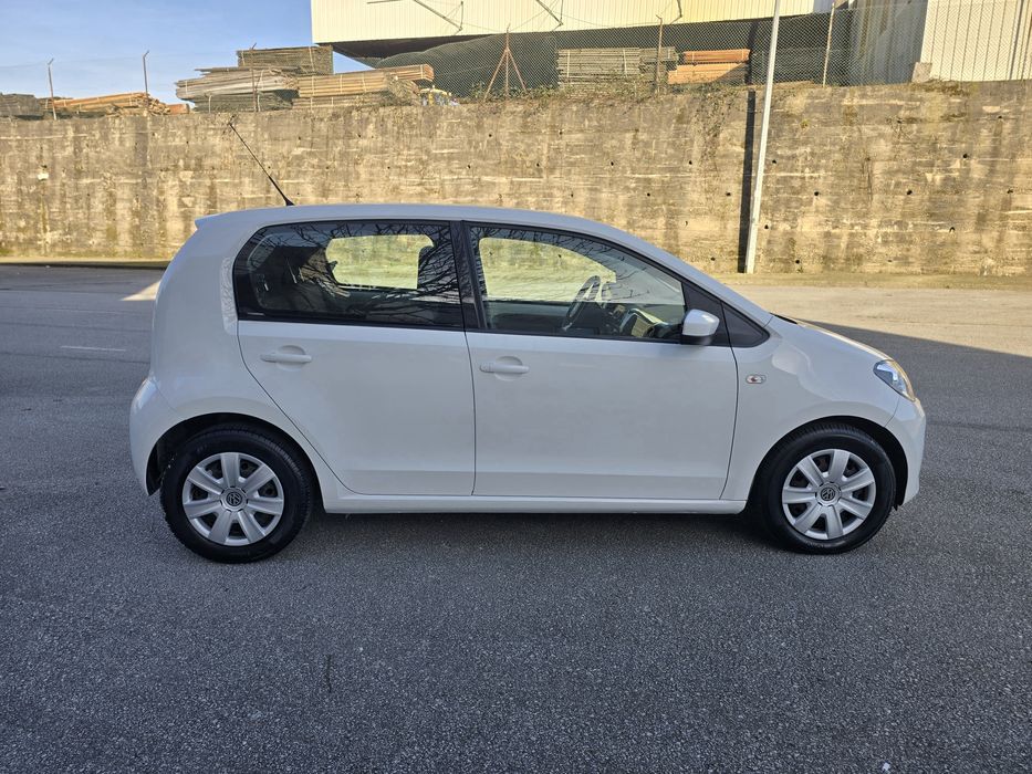 Volkswagen up 1.0 Automático