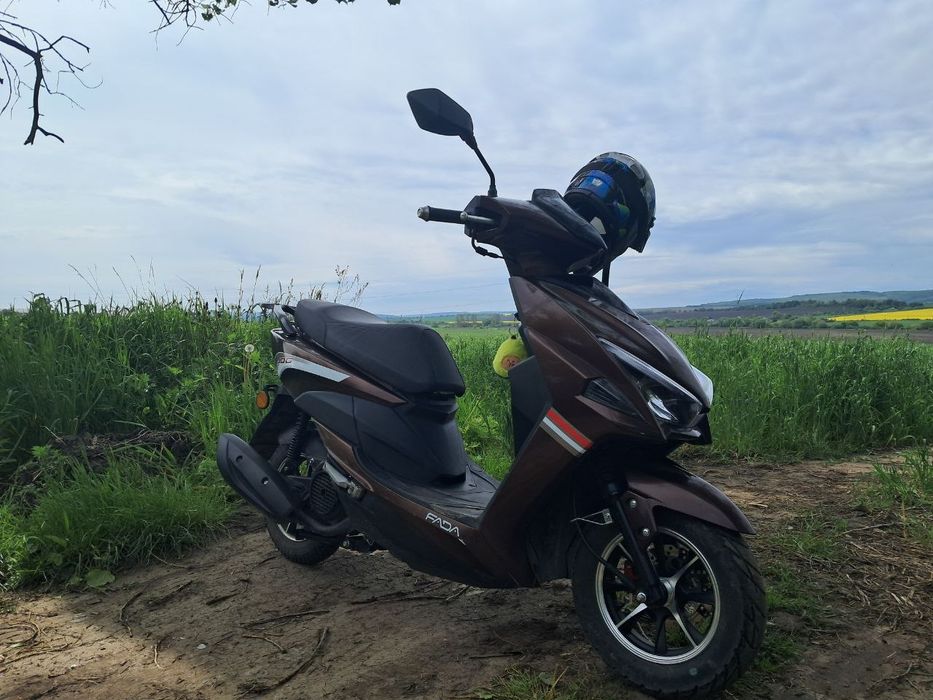 Fada jog 125 часи