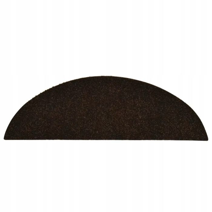 Samoprzylepne nakładki na schody , 15 szt.,brązowe,tanio,polecam!