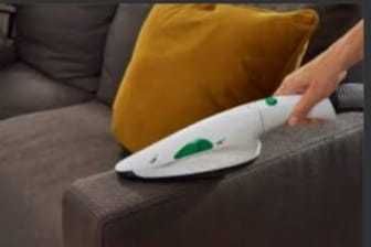 Kobold nunca utilizada, dentro da caixa da compra