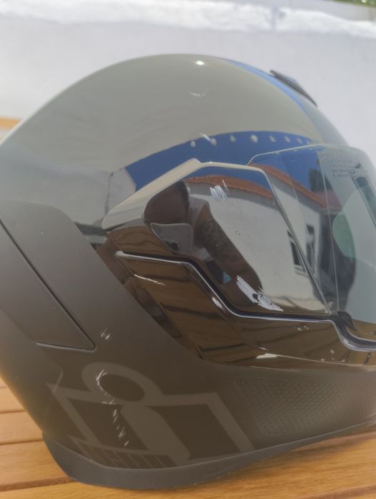 Capacete Icon Airflite Stealth MIPS