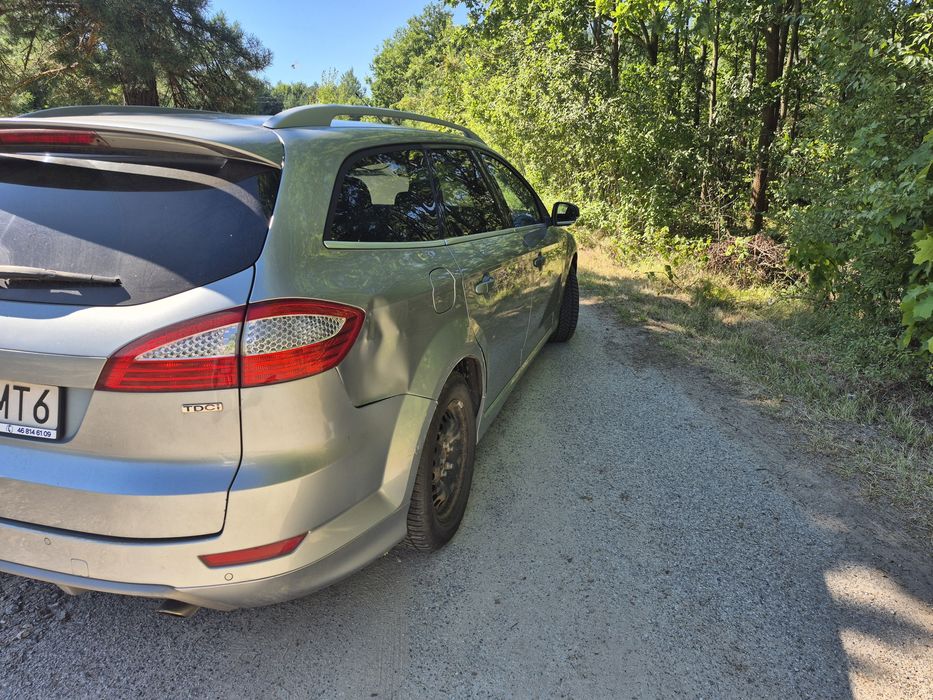 Ford Mondeo 2.2 175km Titanium S Converse+ Duże Radio