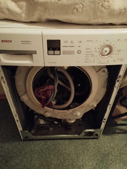 Пресостат для стиральной машины