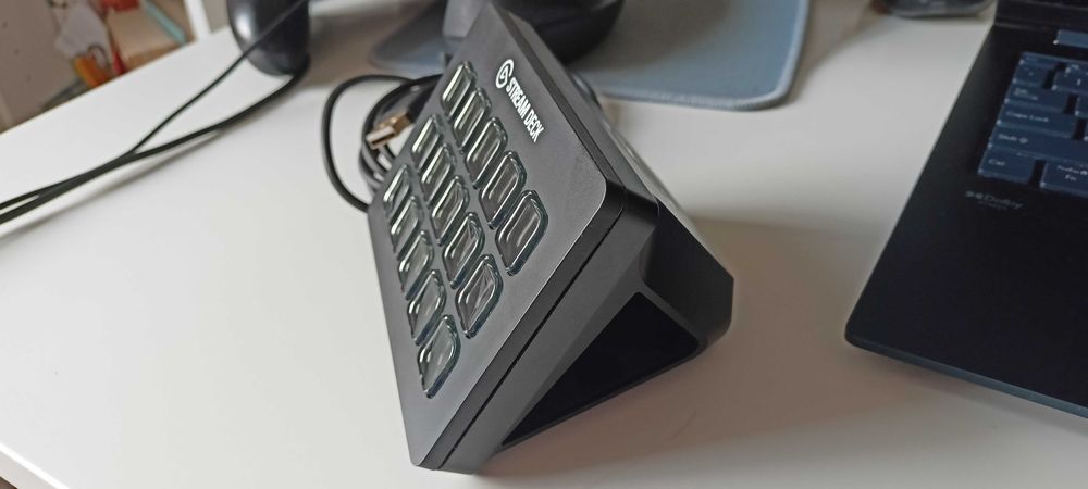 Panel ELGATO Stream Deck MK.2 Jak nowy
