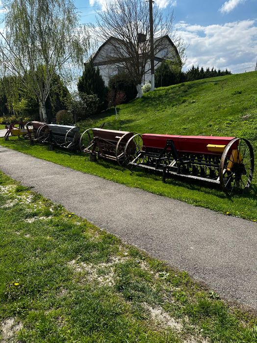 Сівалки, сіялка(сеялка) з Польщі!