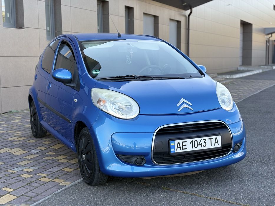 Ситроен С1  2010 року на Автоматі
