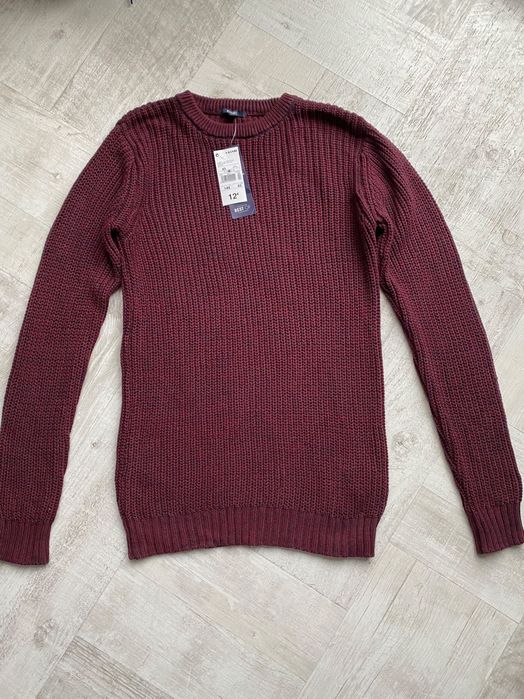 Скидка! Свитер Kiabi на мальчика подростка 14,16,18 лет