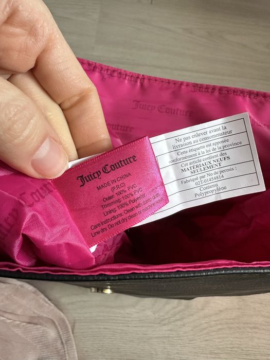 Рюкзак Juicy Couture