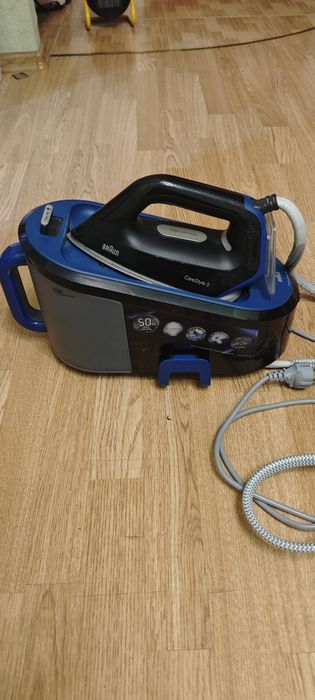 Продам парогенератор Braun Care style 5