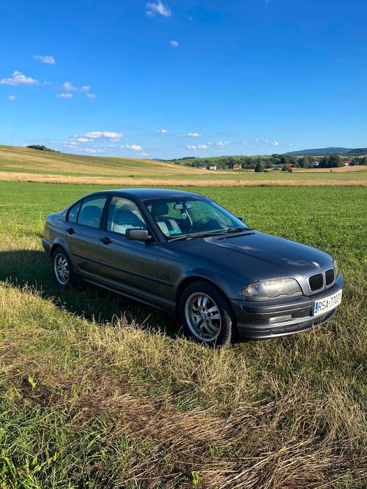 BMW E46 320D 136KM