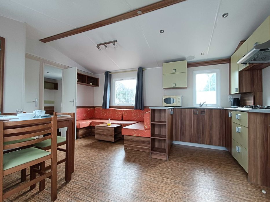 Mobil Home T3 | IRM Super Octalia XL TODA EQUIPADA NOVA