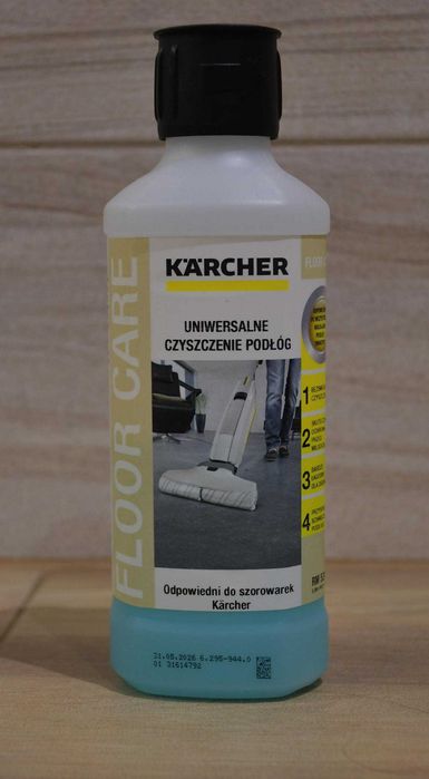 Mop bezprzewodowy Karcher FC 3d