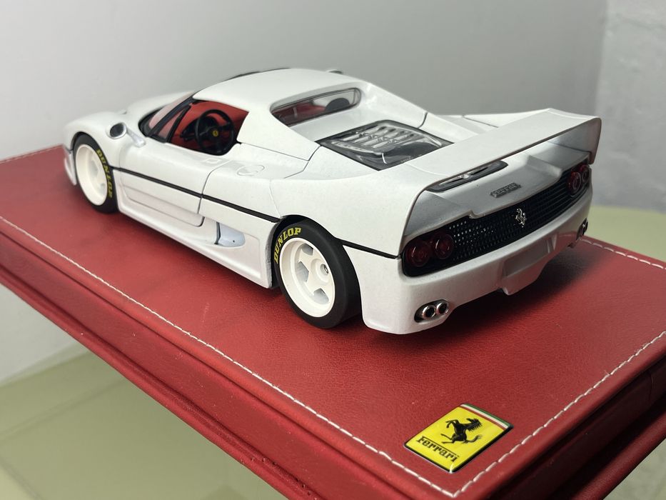 Ferrari F50 1:18 Hot Wheels rare: 3 500 грн. - Машинки