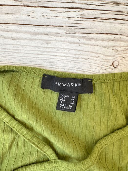 Primark жіноча сукня сексуальна міні салатова женское красивое платье