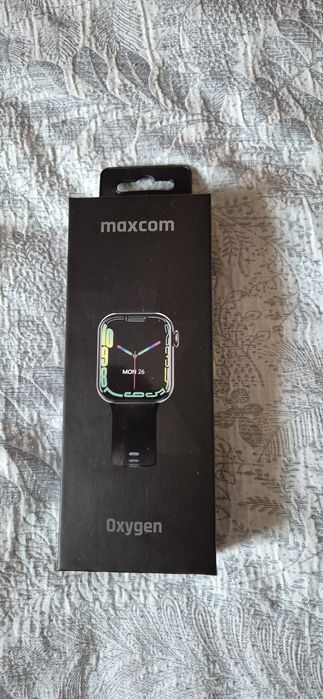 Smartwatch MAXCOM FW26 Oxygen