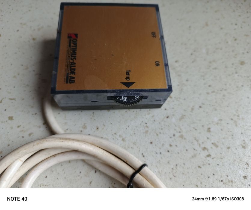 Sterownik kamper camper Optimus Truma