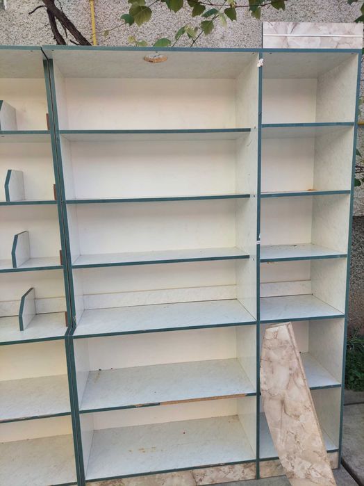 Полки для магазина довжина 5метрів