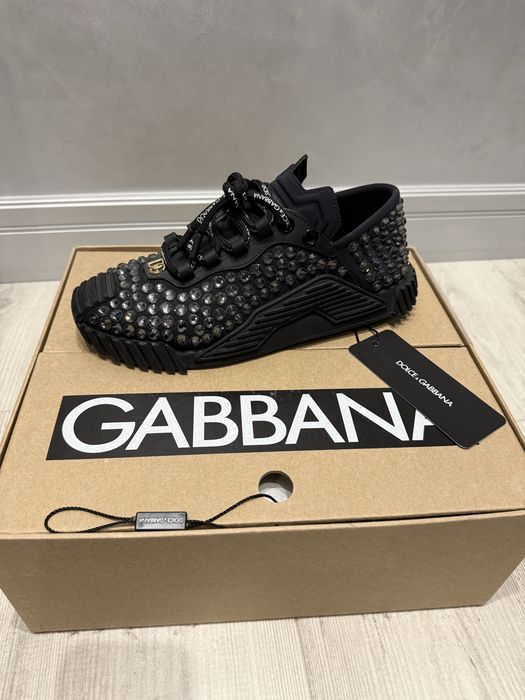 Кроссовки D&G Dolce Gabbana