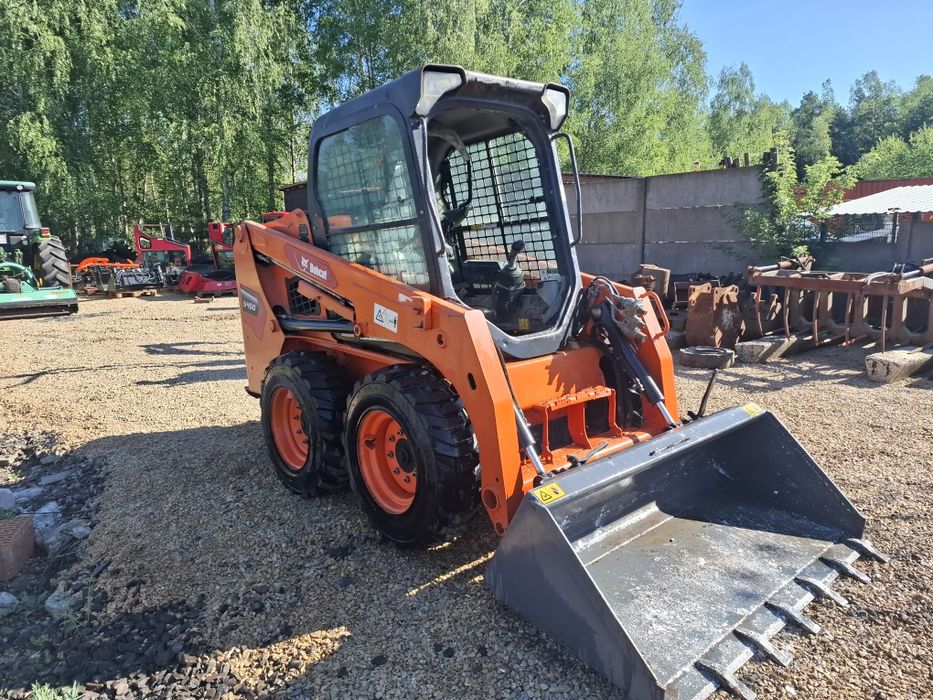 Ładowarka Bobcat s 450