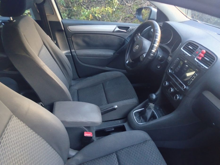 Golf vi TDI em bom estado