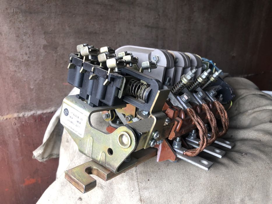 Контактор 160А 380В