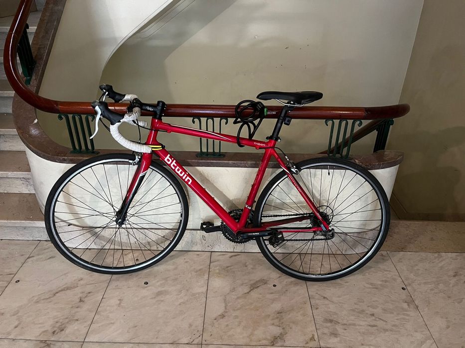 Bicicleta de estrada