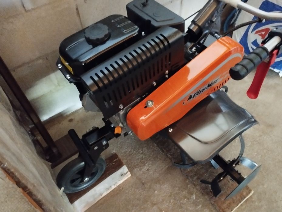 Продам новый культиватор OLEO-Mас  МН  197 RKS