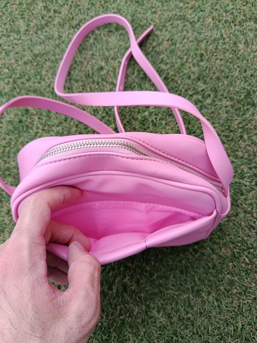 Mala Tiracolo Rosa Parfois | Parfois Pink Crossbody Bag